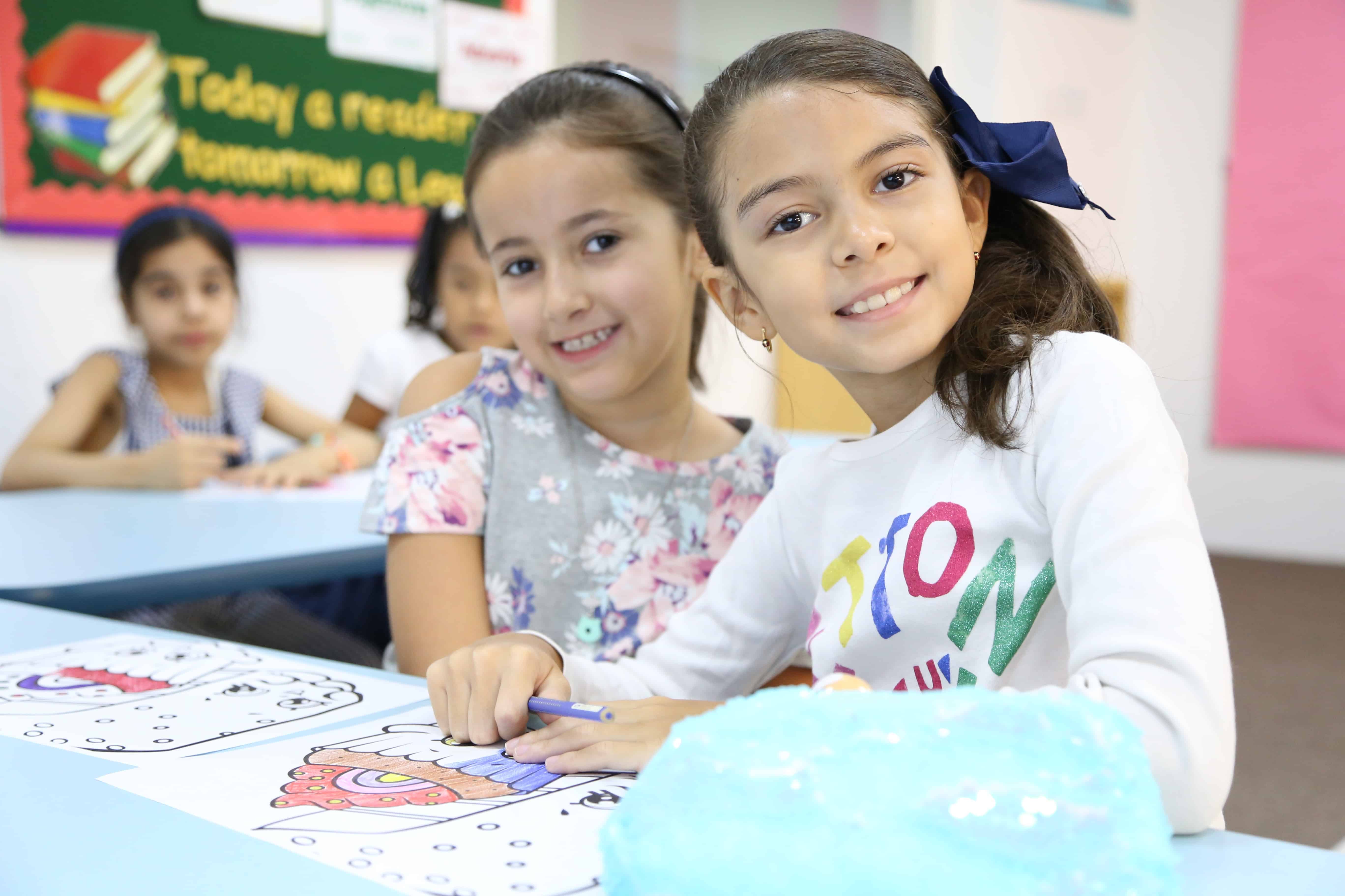 first-day-of-school-2018-multinational-school-dhahran