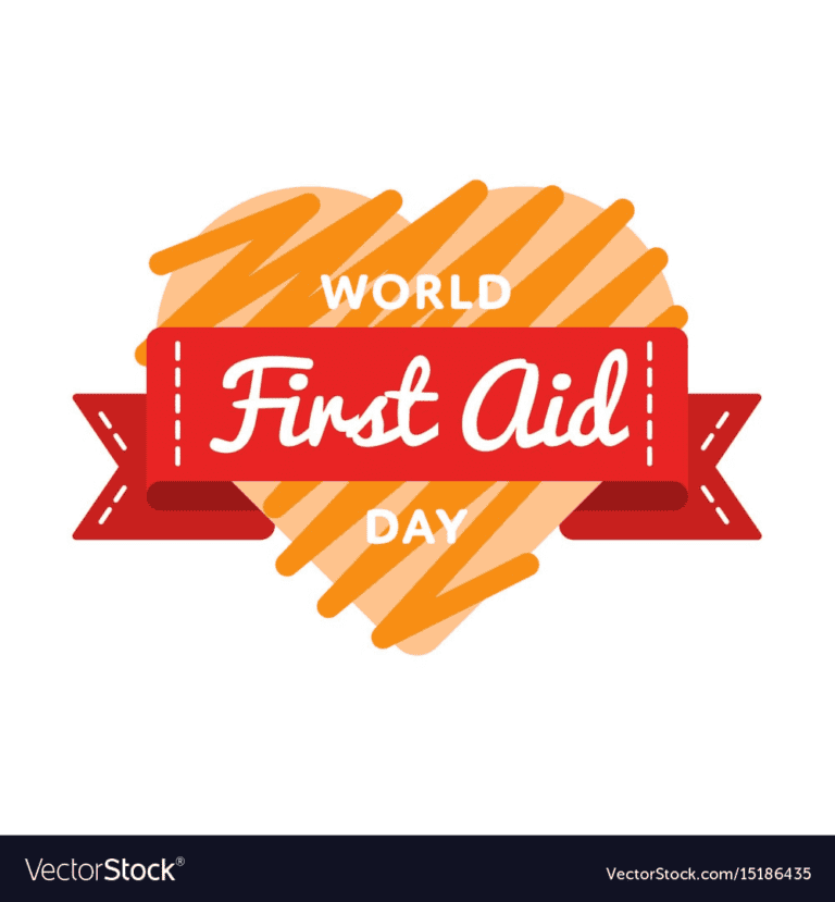 Worlds First Aid Day