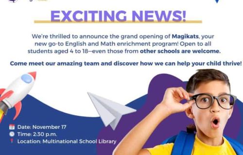 Exciting News!! MagiKats