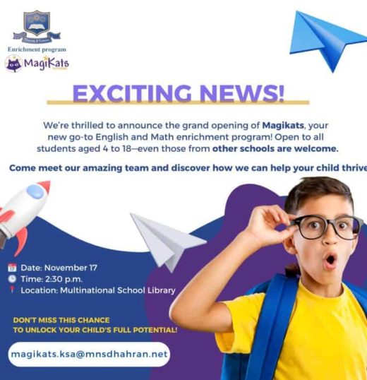 Exciting News!! MagiKats