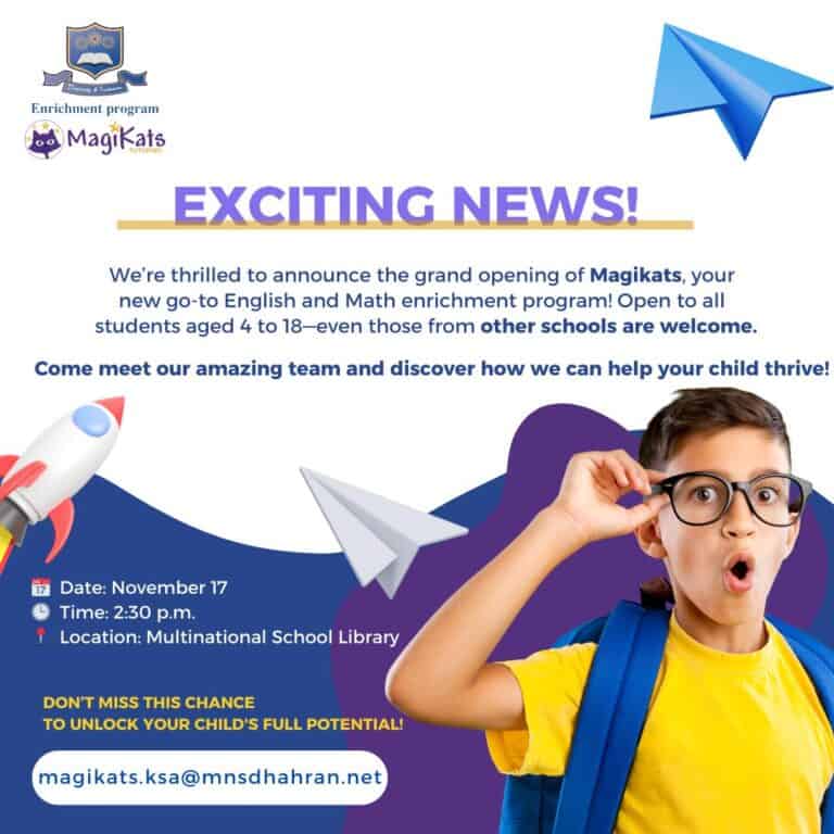 Exciting News!! MagiKats