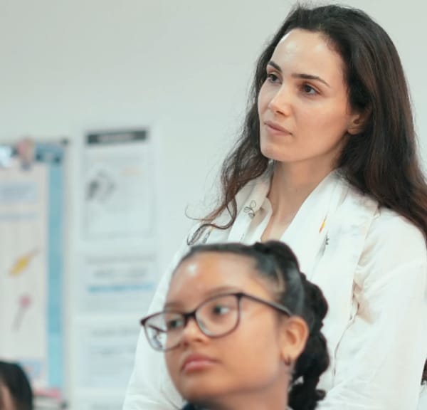 Internationally Experienced Teachers