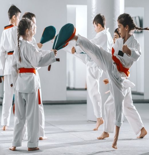 focus, discipline, and self-confidence