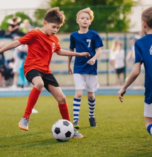 teamwork, strategy, and fitness