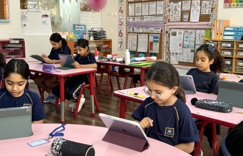 Kahoot Math Competition