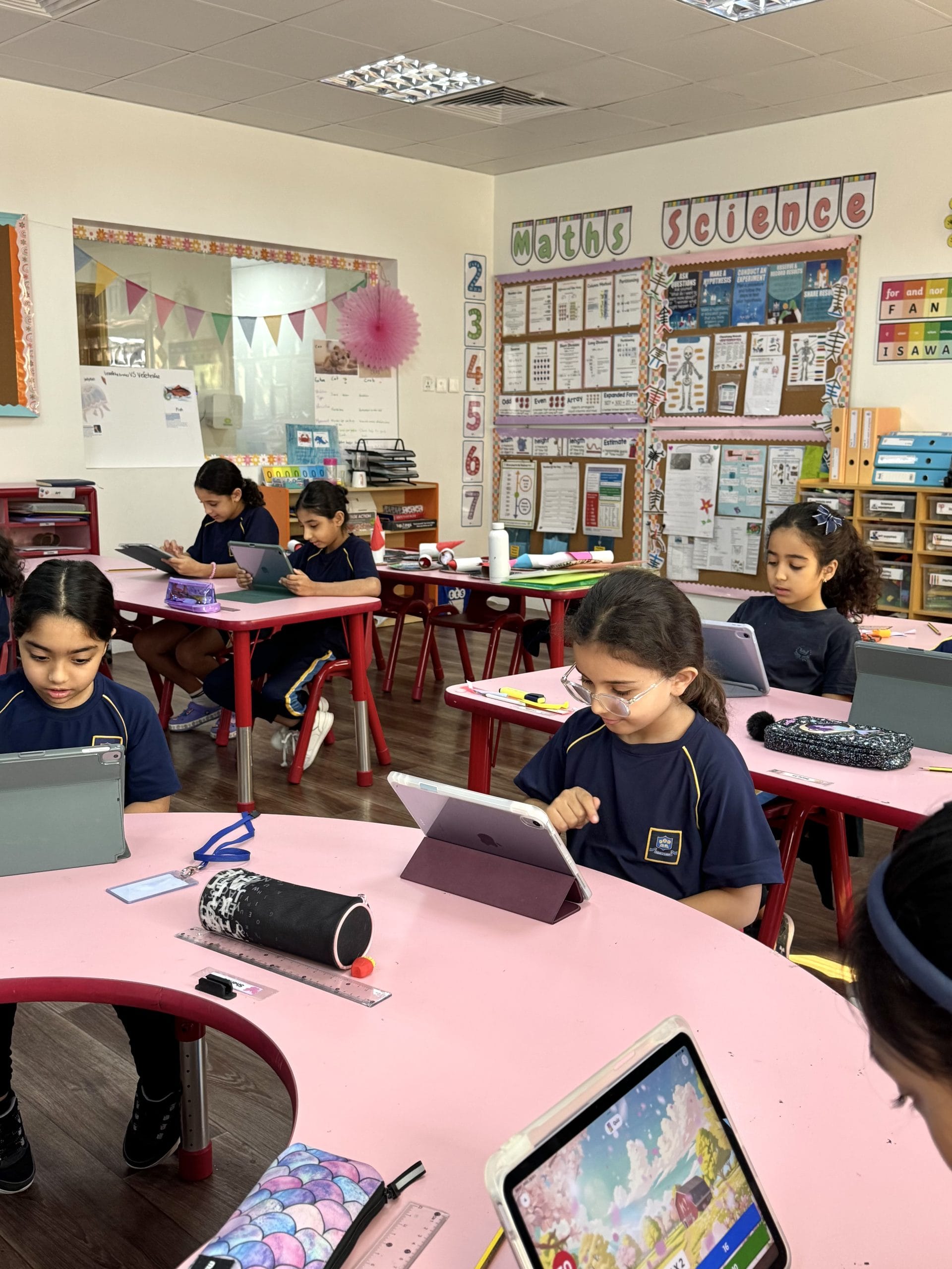 Kahoot Math Competition