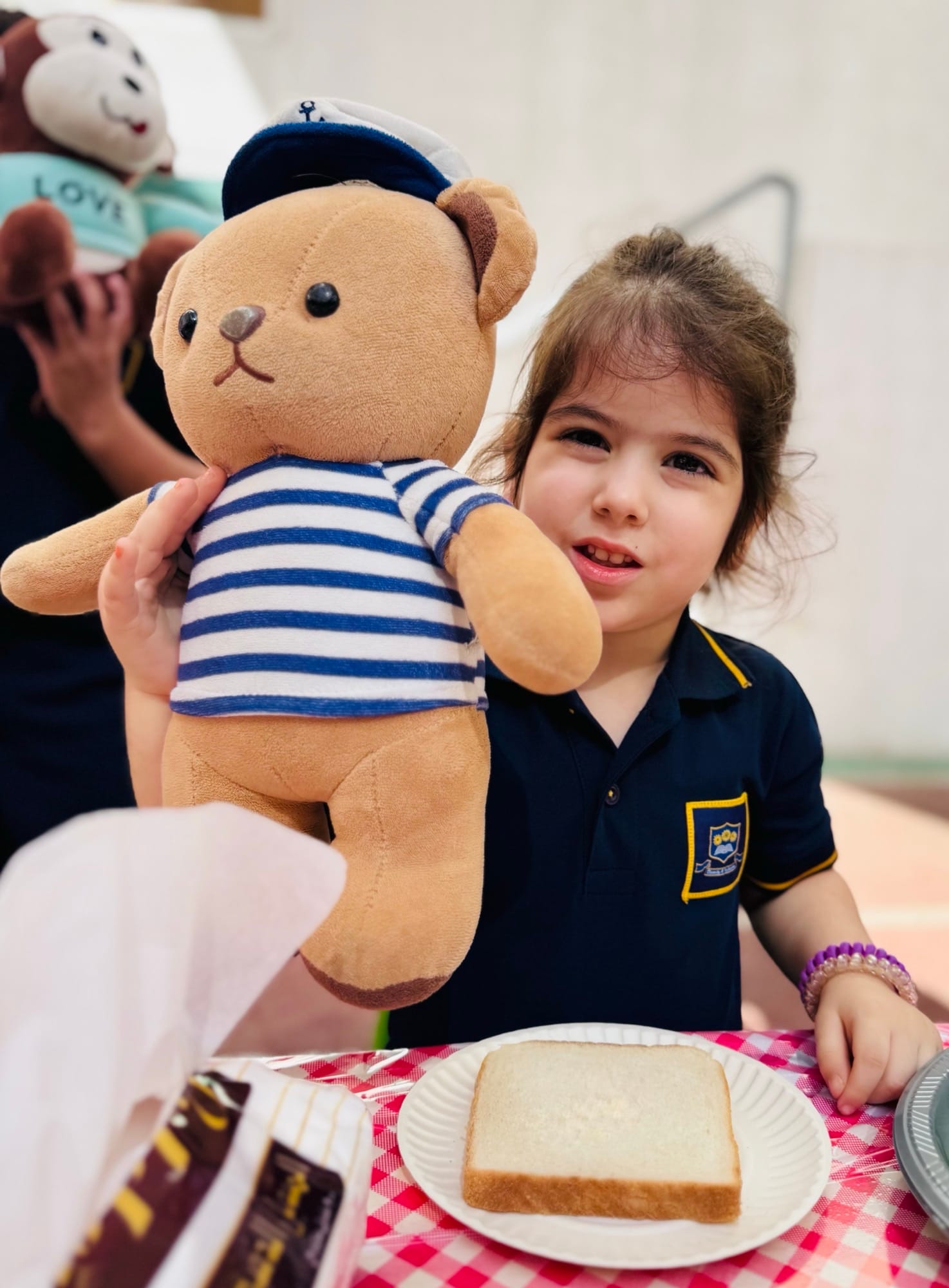 Teddy Bear Picnic, fun with our Little learners!
