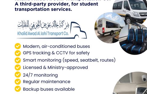 Enhancing Student Transportation