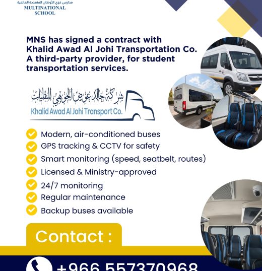 Enhancing Student Transportation