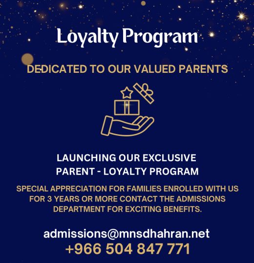 Loyalty Program